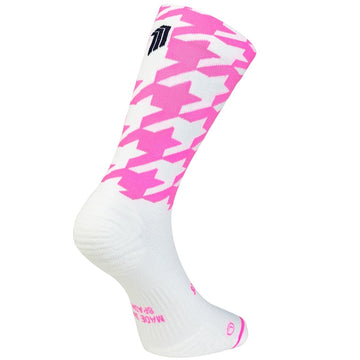 FLOW PINK-SPORCKS KOŞU ÇORABI