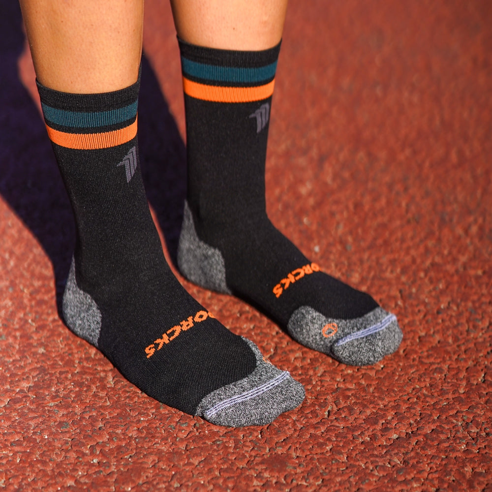 PRO BLACK ULTRALIGHT-SPORCKS KOŞU ÇORABI