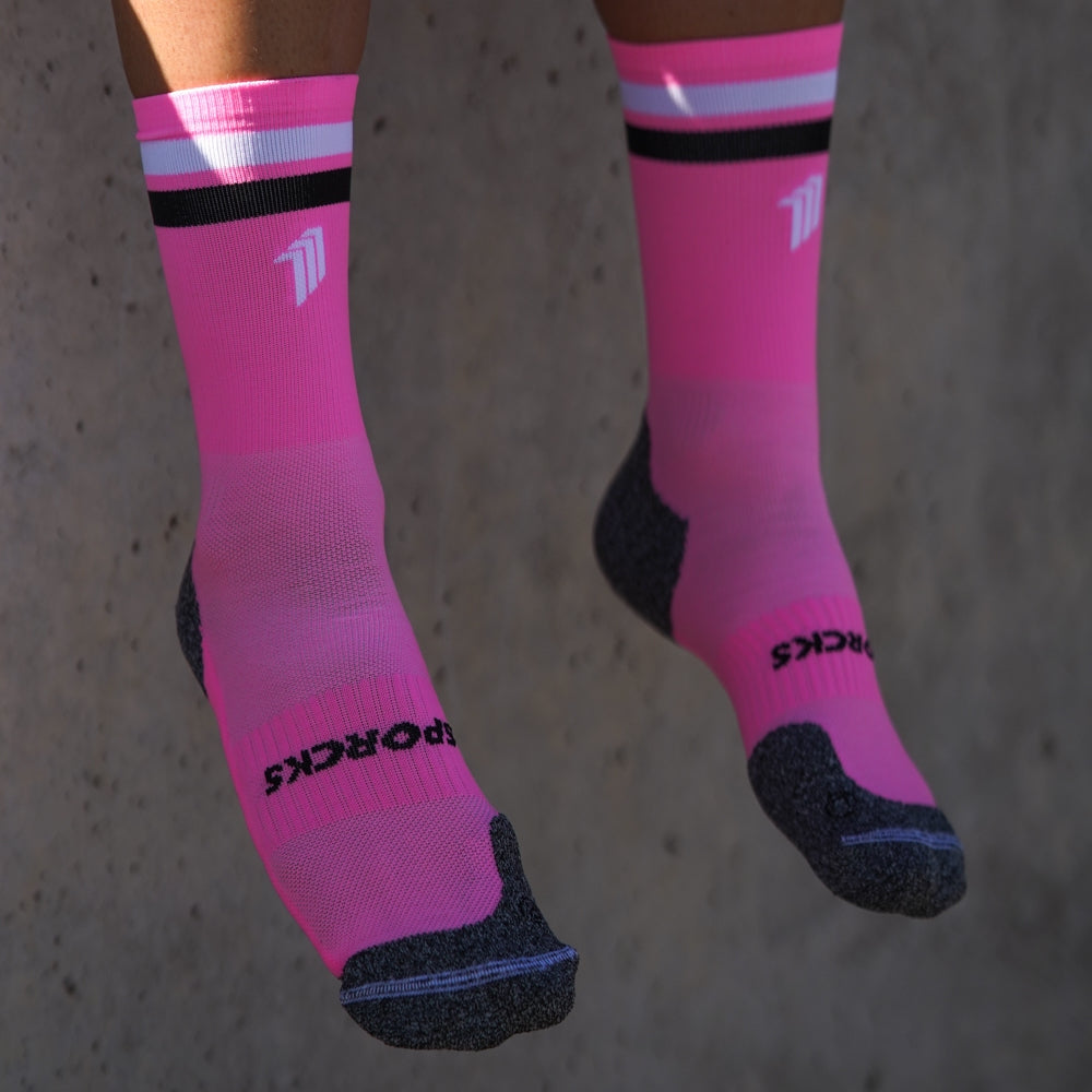 PRO PINK ULTRALIGHT-SPORCKS KOŞU ÇORABI