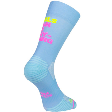 GIRLS CAN DO-SPORCKS KOŞU ÇORABI