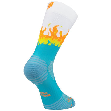 HOT BLUE-SPORCKS KOŞU ÇORABI