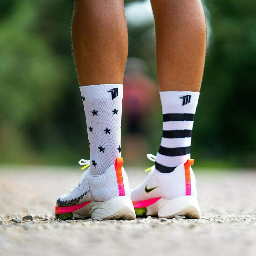 LEGEND WHITE-SPORCKS KOŞU ÇORABI