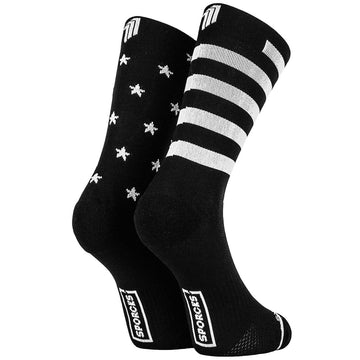 LEGEND BLACK-SPORCKS KOŞU ÇORABI