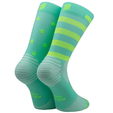 LEGEND GREEN-SPORCKS KOŞU ÇORABI