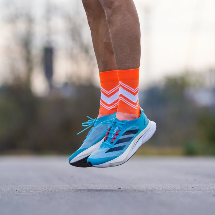 POSH ORANGE-SPORCKS KOŞU ÇORABI