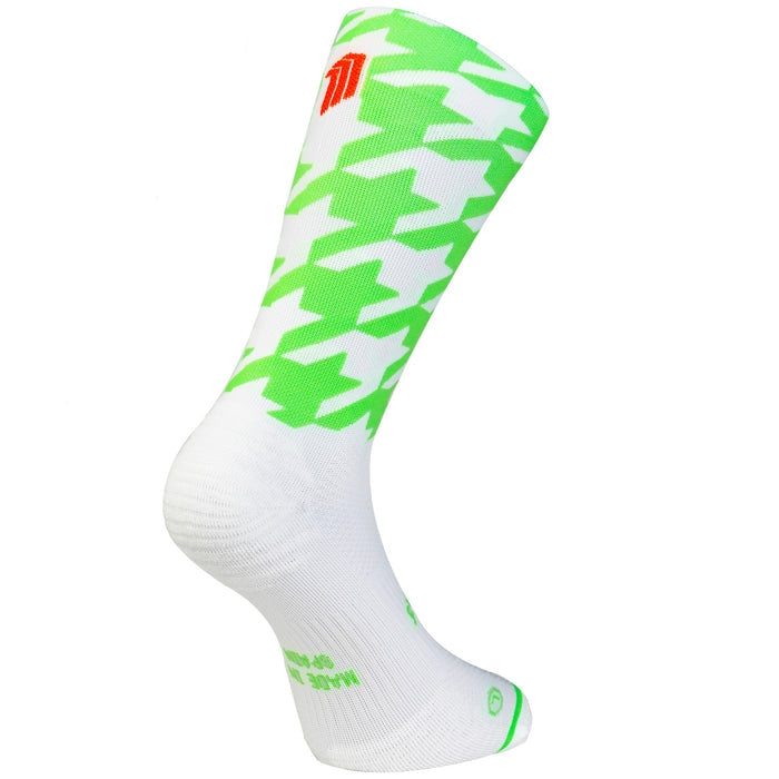 FLOW GREEN-SPORCKS KOŞU ÇORABI