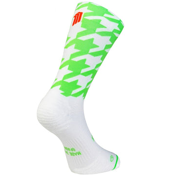 FLOW GREEN-SPORCKS KOŞU ÇORABI