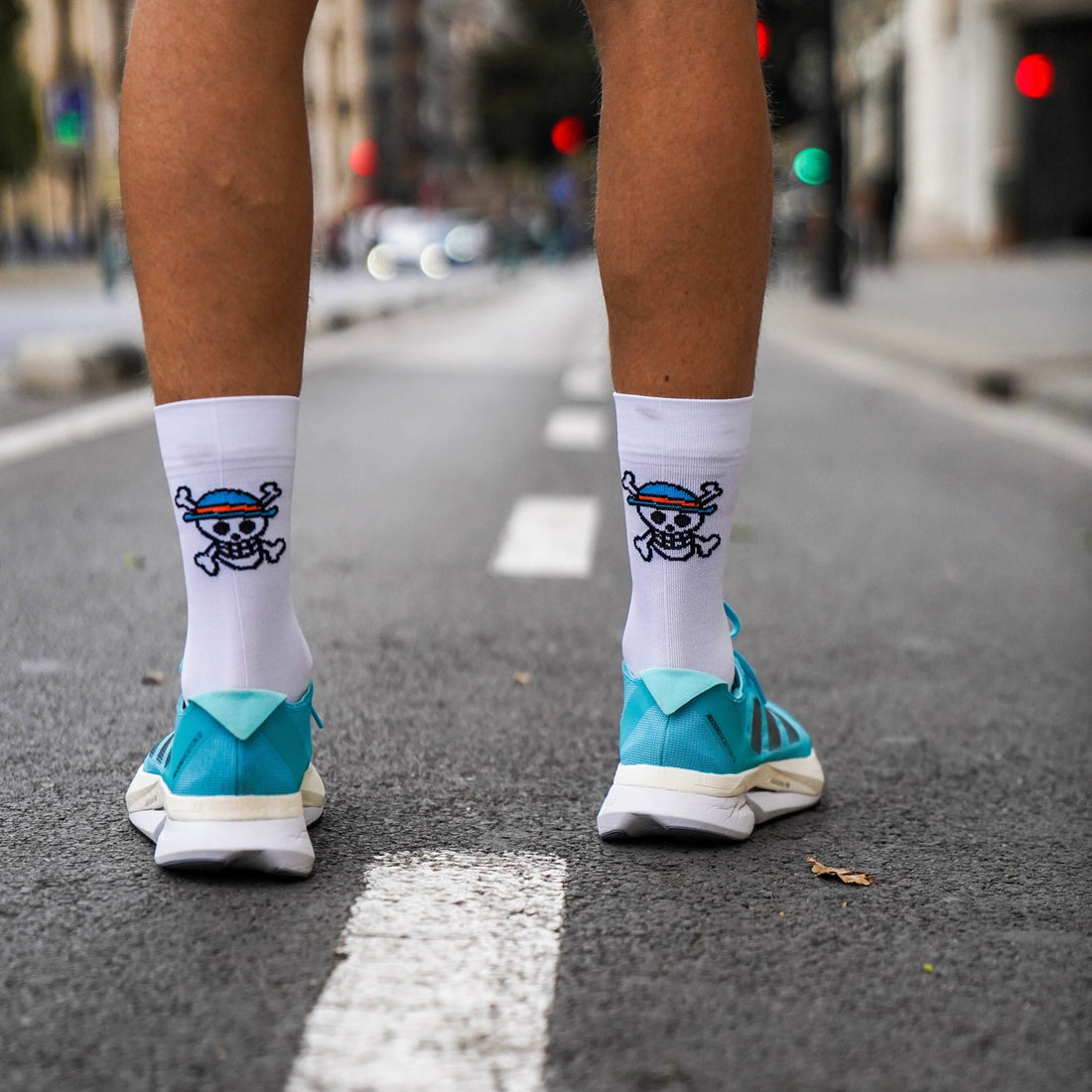 RUN OR DIE-SPORCKS KOŞU ÇORABI