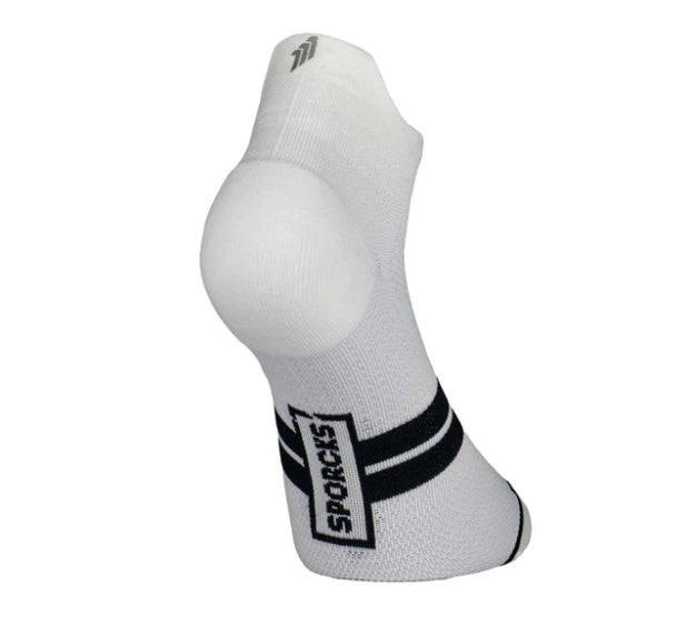 NOOSA WHITE-SPORCKS KOŞU ÇORABI