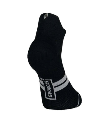 NOOSA BLACK-SPORCKS KOŞU ÇORABI