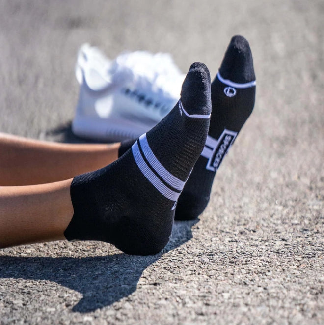 NOOSA BLACK-SPORCKS KOŞU ÇORABI