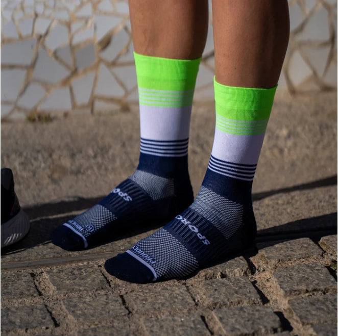 FARTLEK GREEN-SPORCKS KOŞU ÇORABI