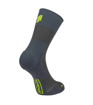 MARATHON GREY-SPORCKS KOŞU ÇORABI