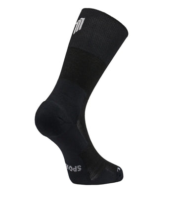 MARATHON BLACK - SPORCKS KOŞU ÇORABI